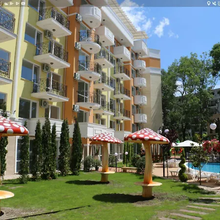 Sweet 4 Bed & Breakfast Sunny Beach