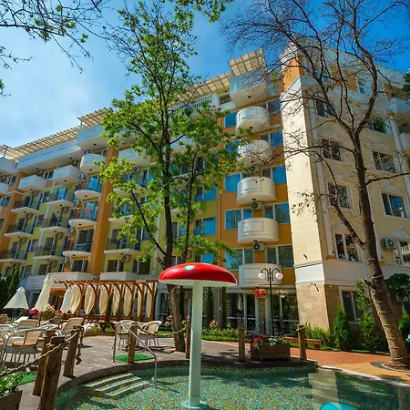Sweet 4 3* Sunny Beach