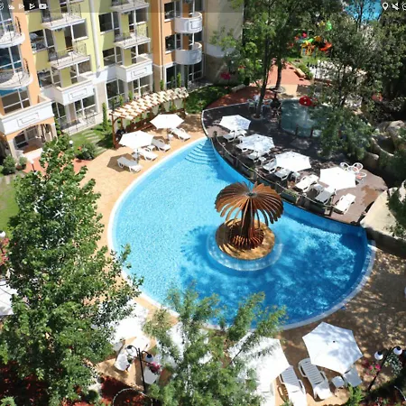 Apartament Sweet 4 Słoneczny Brzeg