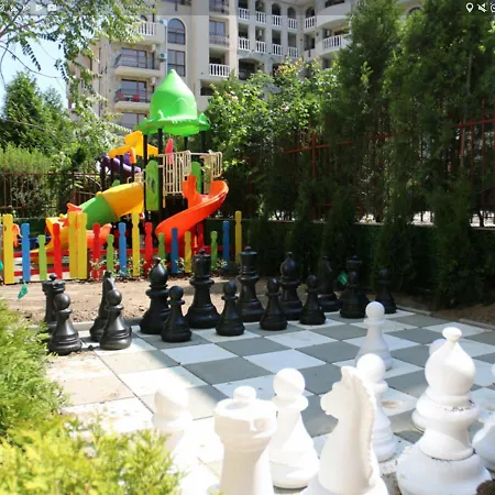 Apartament Sweet 4 *