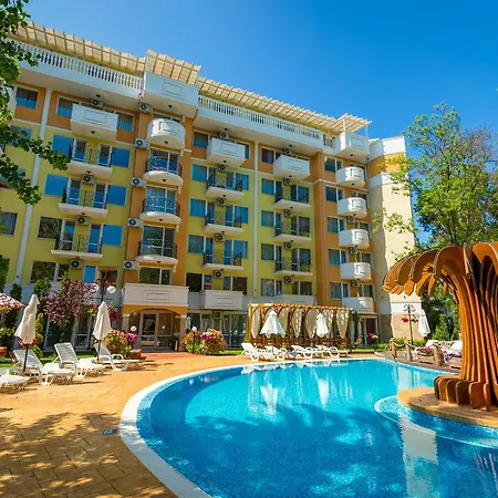 Sweet 4 * Słoneczny Brzeg